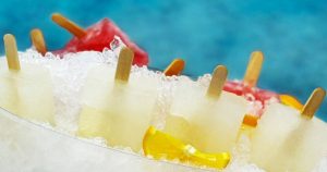 Read more about the article Dive into Fun with Popsicles at Mercure Maldives Kooddoo Resort Pool Bar!