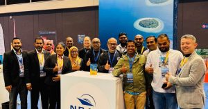 Read more about the article MMPRC and NBAM promote the breathtaking underwater world of the Maldives at…