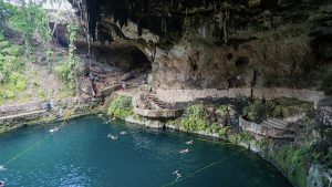 Read more about the article Yucatán Peninsula: best cenotes