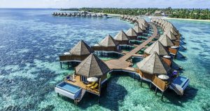 Read more about the article Mercure Maldives Kooddoo Resort Unveils Spectacular Atlantis And Underwater…