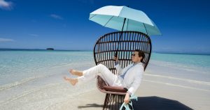 Read more about the article Aquazzura collaborates with JOALI Maldives to launch Maldives’ first-ever…