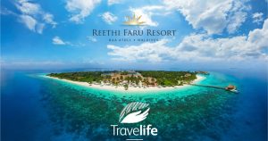 Read more about the article Reethi Faru Resort Proudly Renews Its Travelife Gold Certification for Acco…