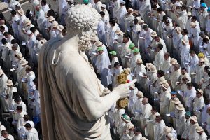 Read more about the article Visiting Rome during the Papal Conclave