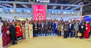 Read more about the article Visit Maldives Showcases the Unparalleled Offerings of the Maldives at ATM …