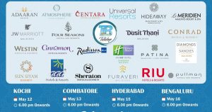 Read more about the article Tatabye Maldives to host four-city roadshow featuring 22 prestigious Maldiv…