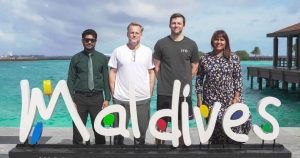 Read more about the article Visit Maldives Welcomes Liverpool FC Representatives to the Maldives