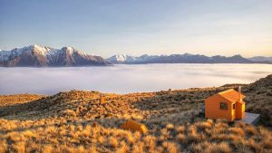 Read more about the article Get tramping to New Zealand’s best backcountry huts