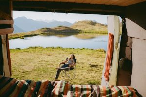 Read more about the article 11 best places for camping, glamping and campervanning in France