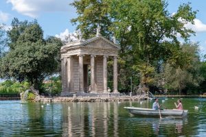 Read more about the article The 12 best parks in Rome