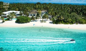 Read more about the article Amilla Maldives – No. 7 Best Luxury Maldives Resort 2025