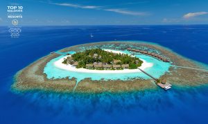 Read more about the article Kandolhu Maldives – No. 9 Best Luxury Maldives Resort 2025