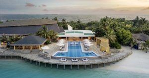 Read more about the article JW Marriott Maldives Resort & Spa Invites Families to Reconnect This Summer…