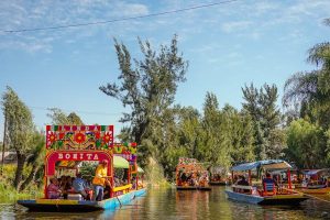 Read more about the article How to spend a day in Xochimilco, Mexico