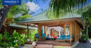 Read more about the article Canareef Resort Maldives Receives Prestigious “Recommended on HolidayChec…