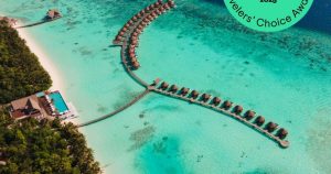 Read more about the article Top 10% Award by TripAdvisor