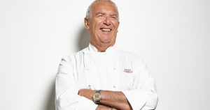 Read more about the article Celebrity and Michelin-Star Chef Igles Corelli Headlines Culinary Experienc…