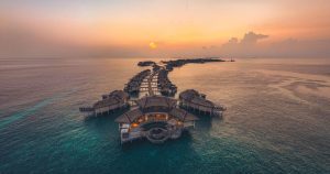 Read more about the article Intercontinental Maldives Announces Tom Aikens As Culinary Star Of 2025 Fes…