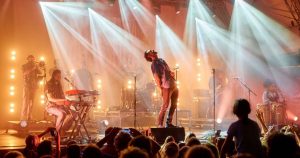 Read more about the article ‘The Cat Empire’ Maldives Concert Confirmed For May 2026 At Kandooma Ma…