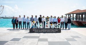 Read more about the article Maldives Welcomes Kajal Singh, the One Millionth Tourist of 2025