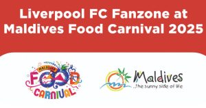 Read more about the article MMPRC Presents Liverpool FC Fan Zone at Maldives Food Carnival 2025