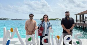 Read more about the article Visit Maldives Collaborates with Renowned Bollywood Director Farah Khan to …