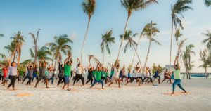 Read more about the article WELLNESS IN MOTION – A MINDFUL JOURNEY AT SUN SIYAM IRU VELI