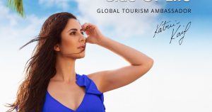 Read more about the article Visit Maldives Unveils Katrina Kaif as Global Brand Ambassador for the Sunn…