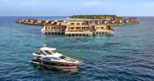 Read more about the article Marriott Bonvoy Portfolio of Resorts in the Maldives Celebrate Multiple Win…