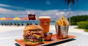 Read more about the article Hard Rock Cafe’s Annual World Burger Tour Competition Brings Locally Insp…