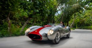 Read more about the article A Ferrari in Paradise: Waldorf Astoria Maldives Ithaafushi Partners with He…