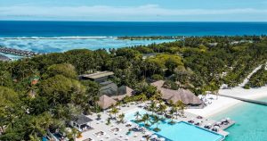 Read more about the article Villa Nautica Wins Best Resort Pool in Maldives at Travel + Leisure Awards …