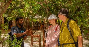 Read more about the article Secret Paradise Maldives Becomes a Climate Literate Company