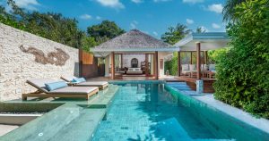 Read more about the article Anantara Kihavah Redefines Beachfront Luxury with the Rebirth of Its Iconic…