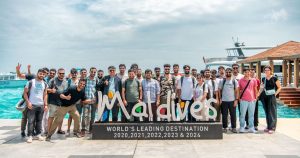 Read more about the article Visit Maldives Corporation Extends Warm Welcome to Pickyourtrail’s 1,000+…