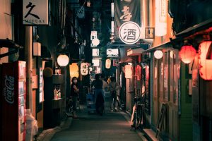 Read more about the article The Irresistible Pull of Japan’s Food Alleys: Where Locals and Tourists Feast Together