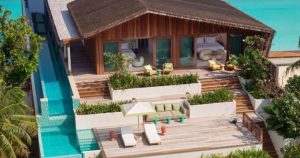 Read more about the article A New Ultra Luxury Private Island In The  Maldives Is Revealed