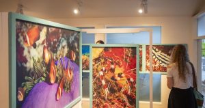 Read more about the article Marine Photo Exhibition At Oblu Nature Helengeli By Sentido For Women’s D…