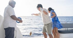 Read more about the article Sail into the Heart of Maldivian Tradition on a Fishing Journey with Captai…