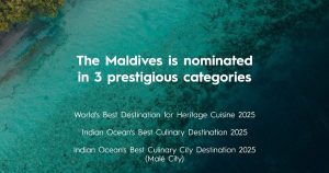 Read more about the article Voting Open for World Culinary Awards 2025: Maldives Nominated for Three Pr…