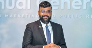 Read more about the article Chairperson Abdulla Ghiyas Leads MMPRC to Historic Turnaround and Stresses …