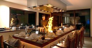 Read more about the article Kuda Villingili’s Signature Restaurant, Mar-Umi Earns Wine Spectator  Awa…