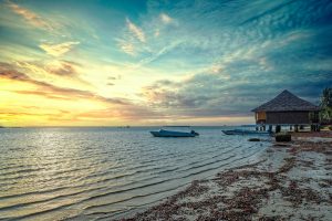 Read more about the article Is the Tanah Merah-Batam Ferry Safe in Rainy Season?