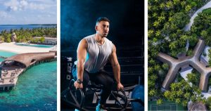 Read more about the article Jono Castano and ACERO Team Up with The St. Regis Maldives for a High-Impac…