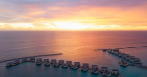 Read more about the article Centara Hotels & Resorts in the Maldives Celebrate Chinese National Day Hol…