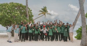 Read more about the article Siyam World Maldives and MATI Inspire Kudafari School Students with Tourism…