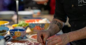 Read more about the article Italy’s Baking Impresario To Host Pizza Showcase At Oblu