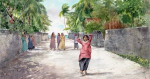 Read more about the article The Ritz-Carlton Maldives, Fari Islands Celebrates Maldives National Day Wi…