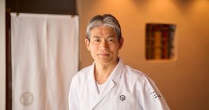 Read more about the article Huvafen Fushi welcomes two-Michelin-starred Nikaku for Exclusive Omakase di…