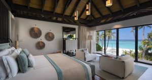 Read more about the article Visit Maldives – News > Velaa Private Island Unveils Redesigned Kuredhi Residence by Winch Design – A Contemporary Island Luxury Retreat