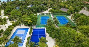 Read more about the article Kuda Villingili Resort Maldives Unveils New Pickleball Court, Elevating  It…